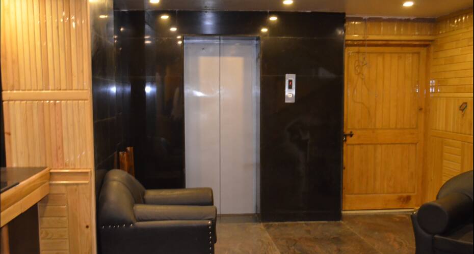 Hotel Jahangir, Srinagar 5